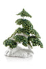 Albero bonsai Shakan h35 in ceramica Colorato