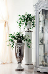 Colonna in ceramica