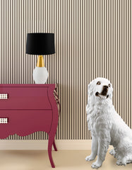 Terranova cane in ceramica-design d'interni